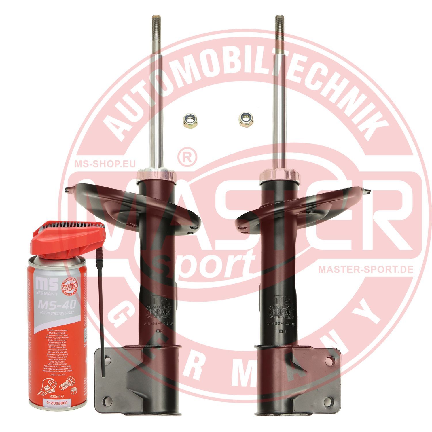 Amortyzator MASTER-SPORT GERMANY 16K001211P
