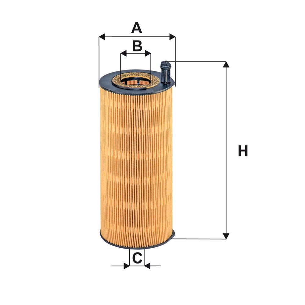 Levně Olejový filtr FILTRON OE 651/8