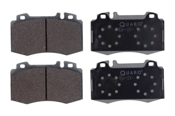 Sada brzdových platničiek kotúčovej brzdy QUARO QP4588