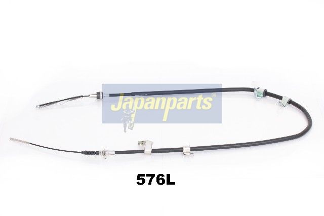 Levně Tažné lanko, parkovací brzda JAPANPARTS BC-576L