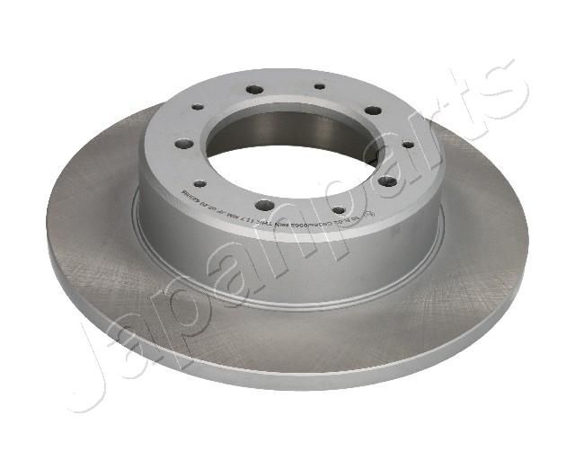 Tarcza hamulcowa JAPANPARTS DP-L05C