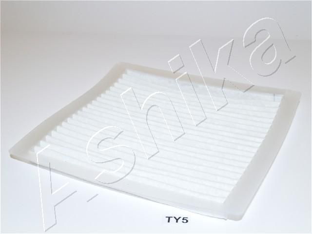 Filtr, vzduch v interiéru ASHIKA 21-TY-TY5