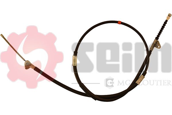 Cięgło, hamulec postojowy SEIM 554453