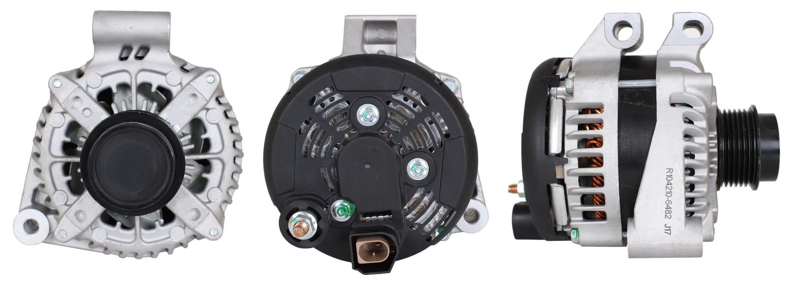 Alternator LUCAS LRA04134