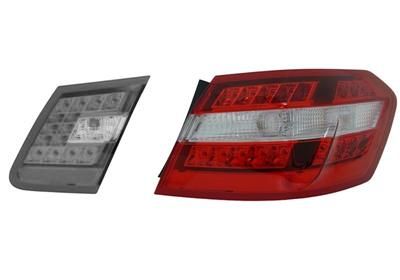 Lampa tylna zespolona VAN WEZEL 3044922U