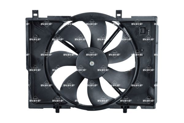 Ventilators, Motora dzesēšanas sistēma