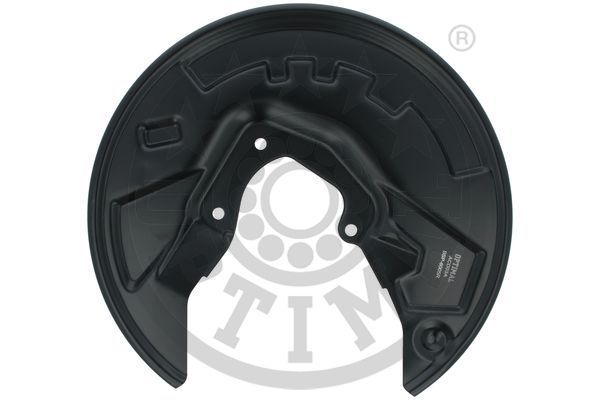 Panel rozbryzgiwujący, tarcza hamulcowa OPTIMAL BSP-6005R