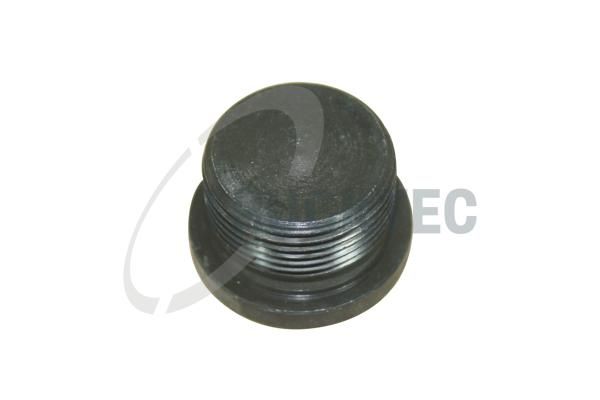 Резьбовая пробка, главная передача