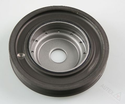 Koło pasowe, wał korbowy AUTEX 658064