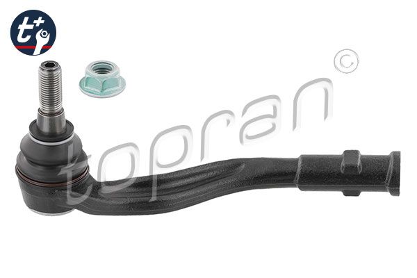 Końcówka drążka kierowniczego poprzecznego TOPRAN 625 652