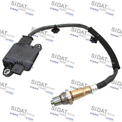Senzor particule SIDAT 82.3018