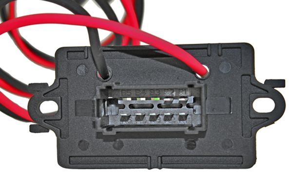 Levně Odpor, vnitřní tlakový ventilátor METZGER 0917319