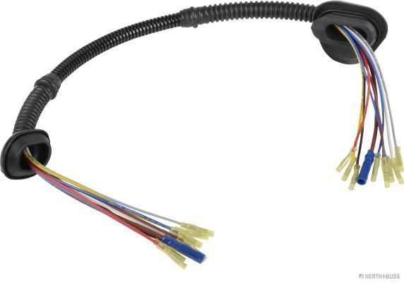 Set de reparat cabluri, capota portbagaj HERTH+BUSS ELPARTS 51277248