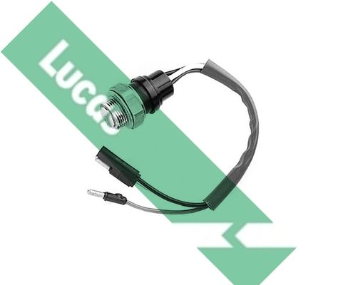 Przełącznik termiczny, wentylator chłodnicy LUCAS SNB759