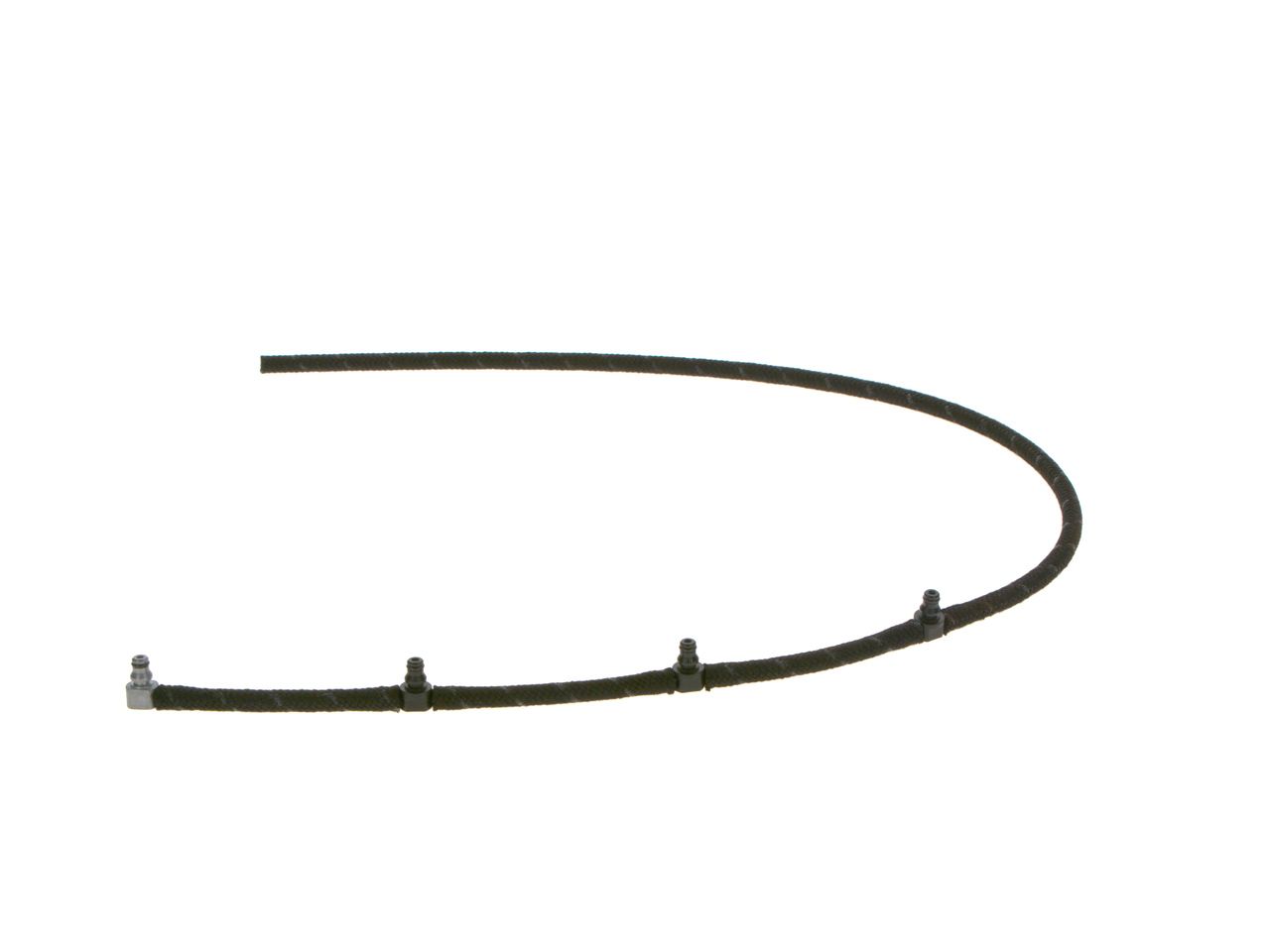 Tuyau, carburant de fuite