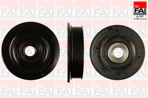 Remenica kľukového hriadeľa FAI AUTOPARTS FVD1025