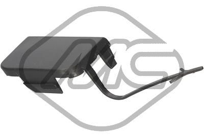 Klapa, hak holujący METALCAUCHO 91114