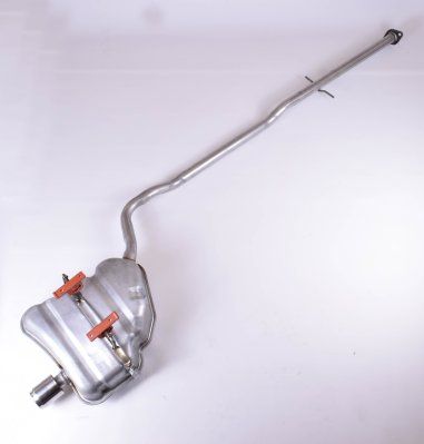 Tłumik końcowy EEC EBM355P