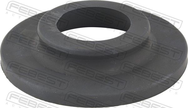 Atsperes atbalstplāksne