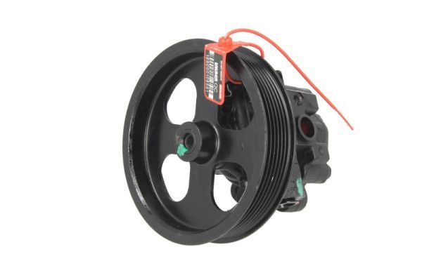 Hüdraulikapump,roolimine