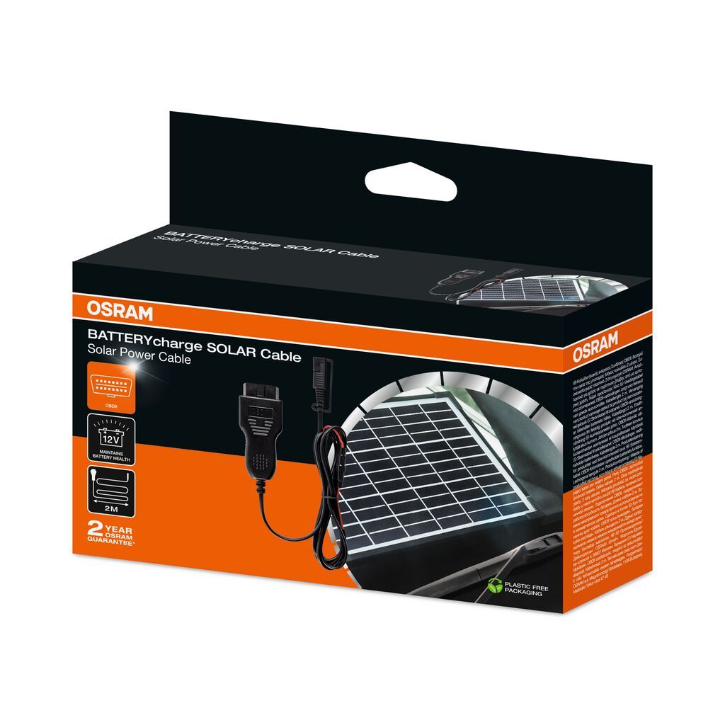 Batteriladdare ams-OSRAM OSPOBD