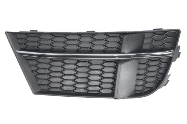 Grille de ventilation, pare-chocs