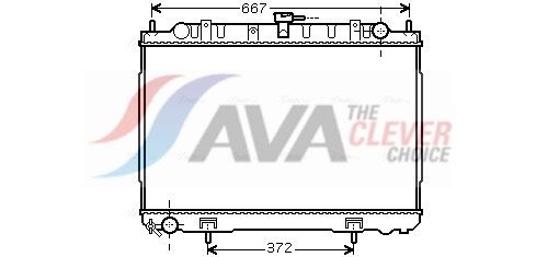 Radiaator,mootorijahutus