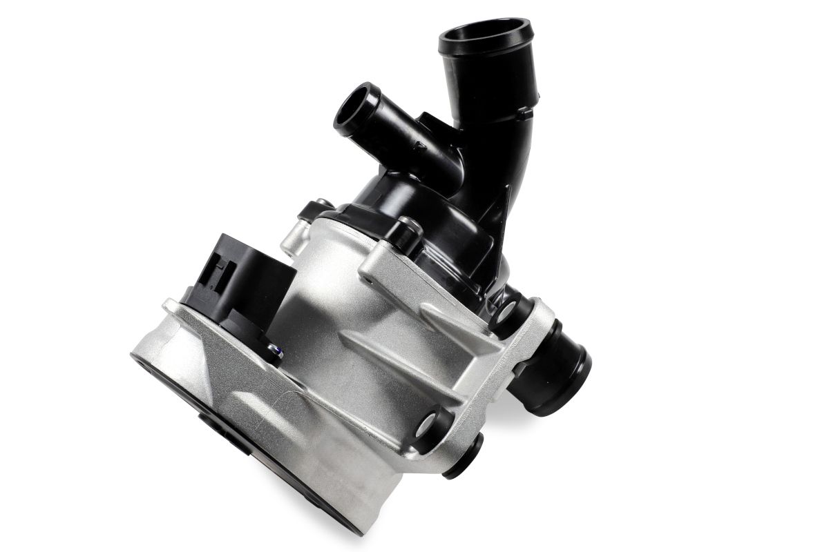 Pompă de apă, răcire motor HEPU P3007