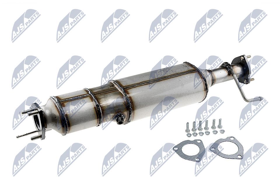 Filtru funingine/particule, sist.de esapament NTY DPF-PL-002