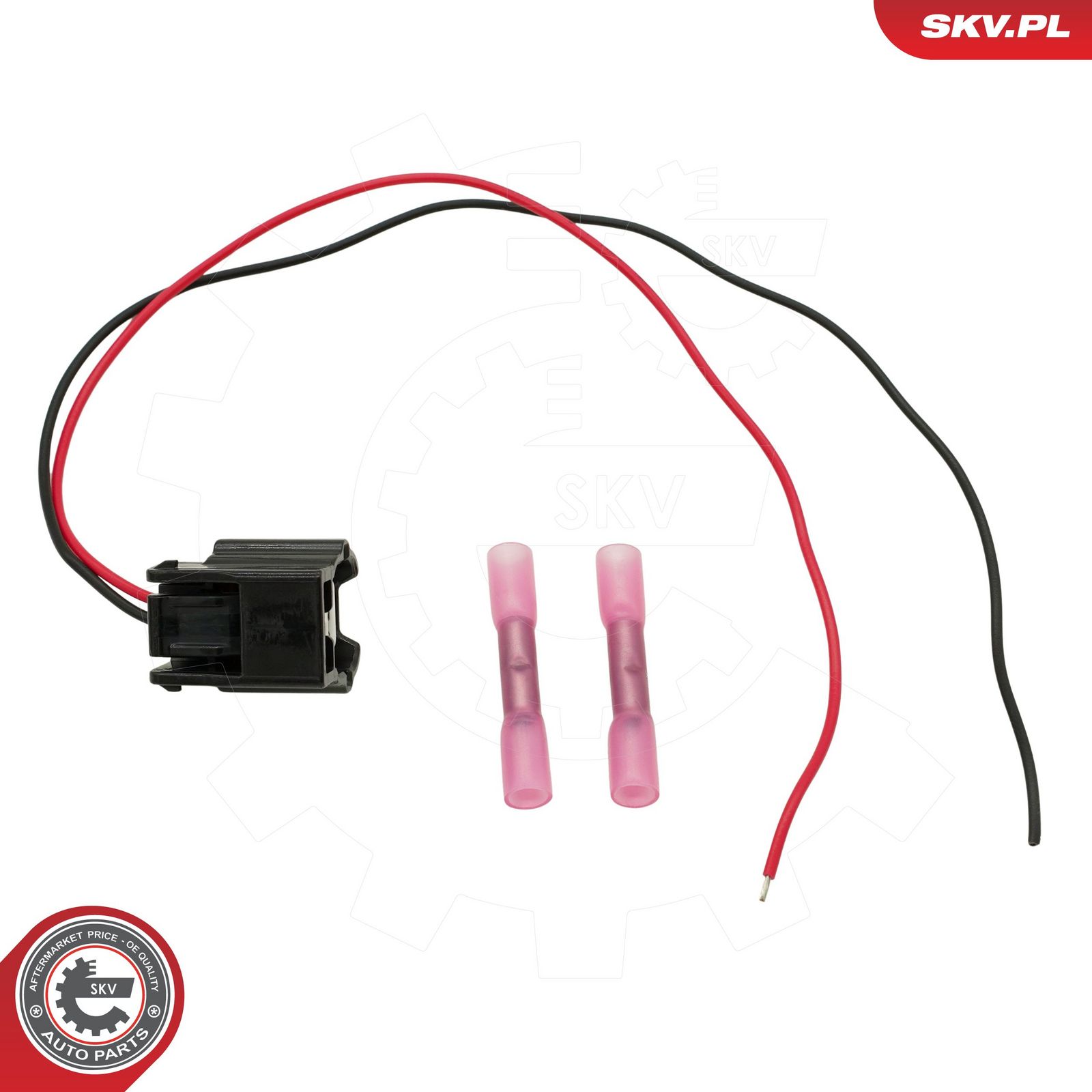 E-shop Sada na opravu káblov, alternátor ESEN SKV 53SKV332