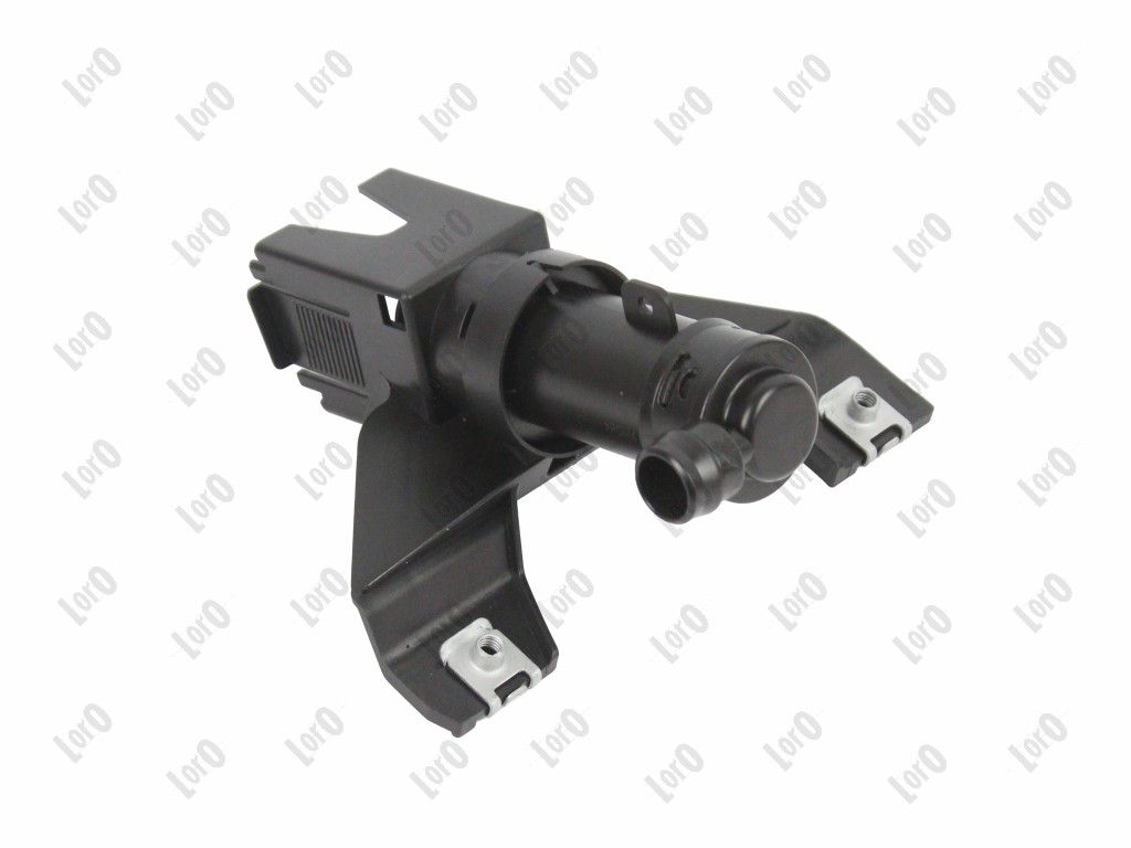 Ūdens sprausla, Lukturu tīrīšanas sistēma