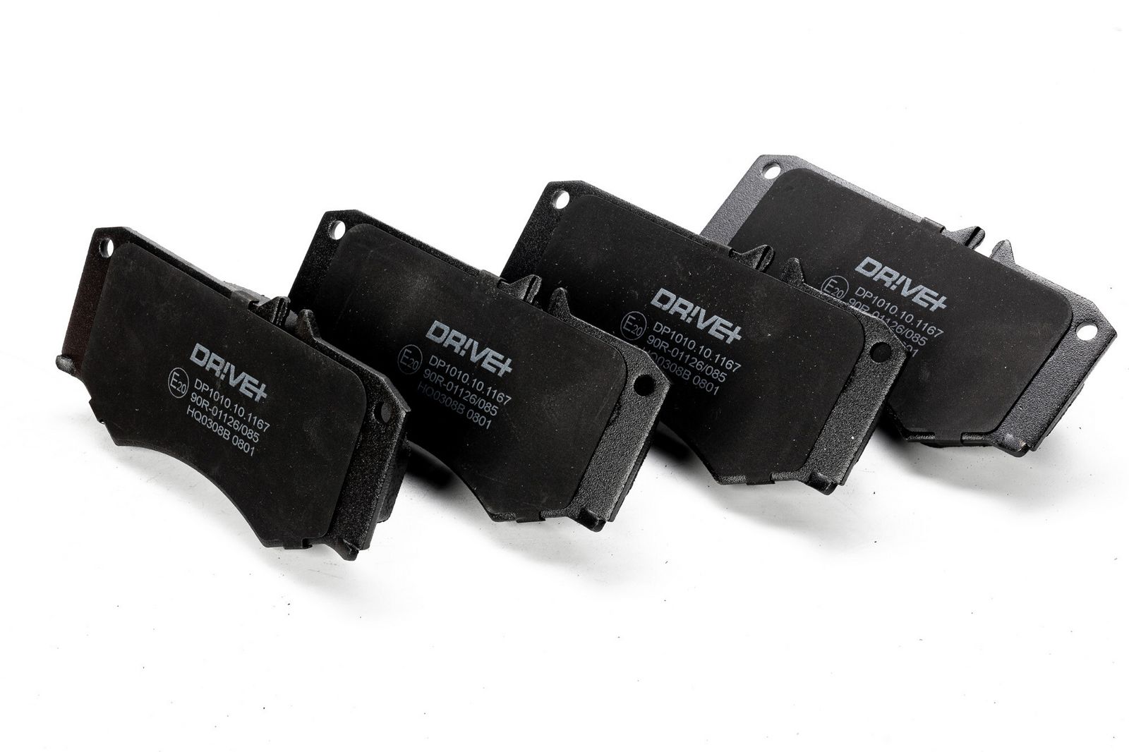 Piduriklotsi komplekt,ketaspidur