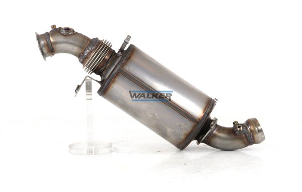 Filtr sadzy / filtr cząstek stałych, układ wydechowy WALKER 2E0254700GX