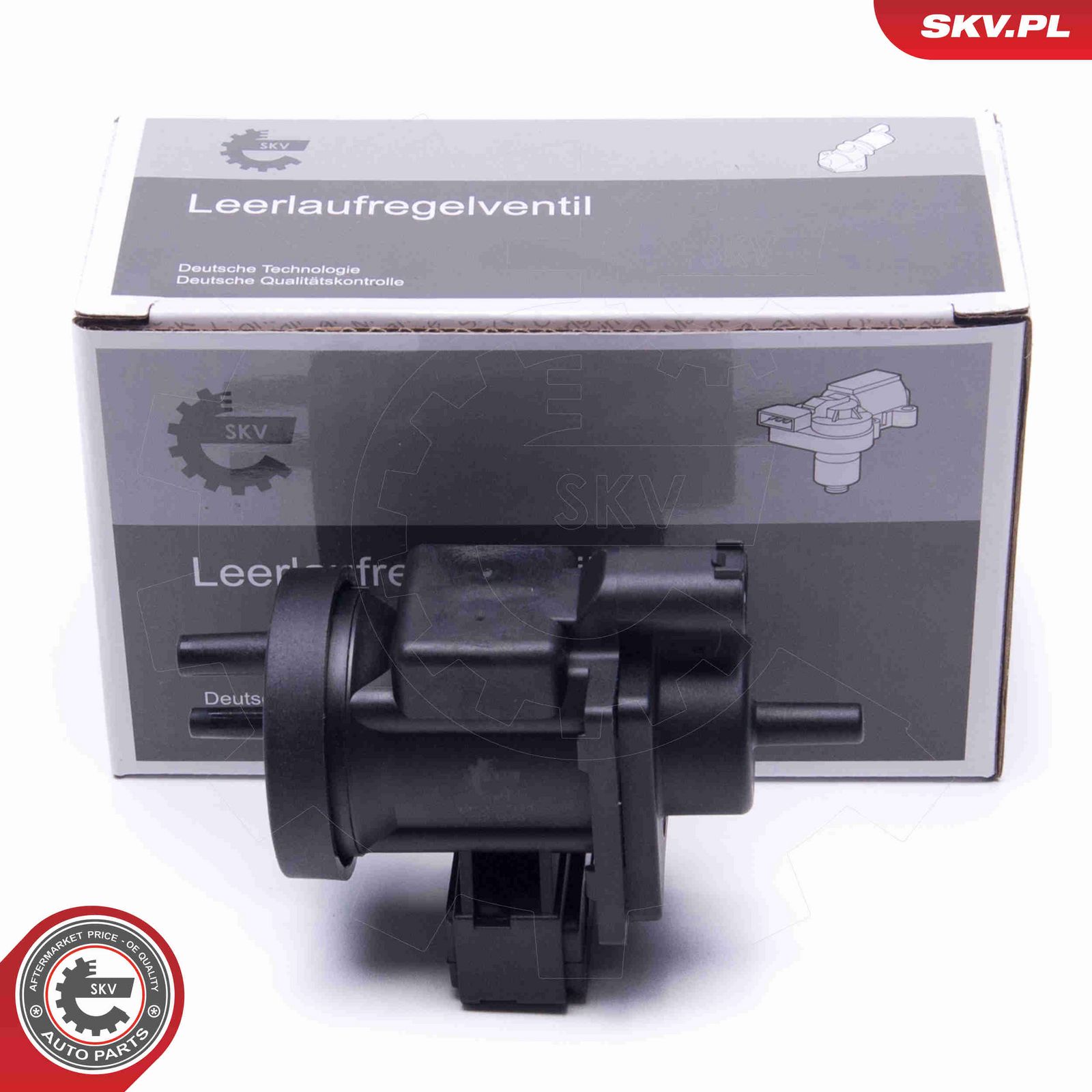 Преобразователь давления, турбокомпрессор