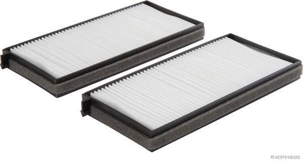 Filtr, wentylacja przestrzeni pasażerskiej HERTH+BUSS JAKOPARTS J1340404