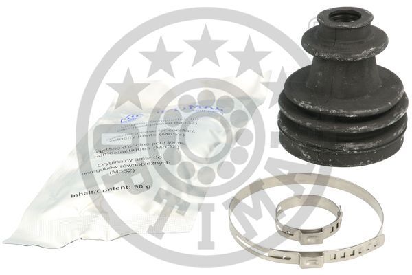 Zestaw osłon, wał napędowy OPTIMAL CVB-10167CR
