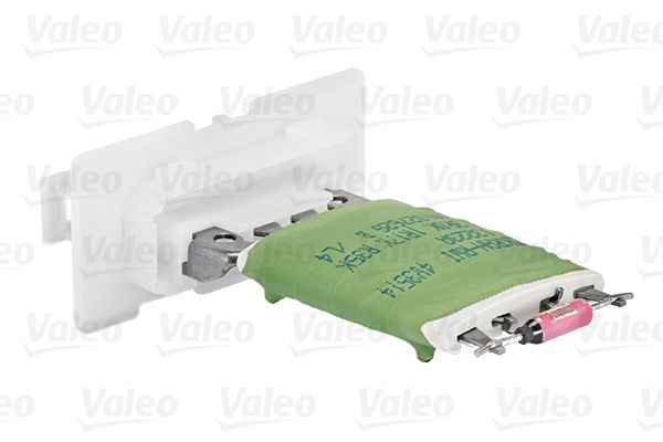 Odpor, vnitřní tlakový ventilátor VALEO 515037