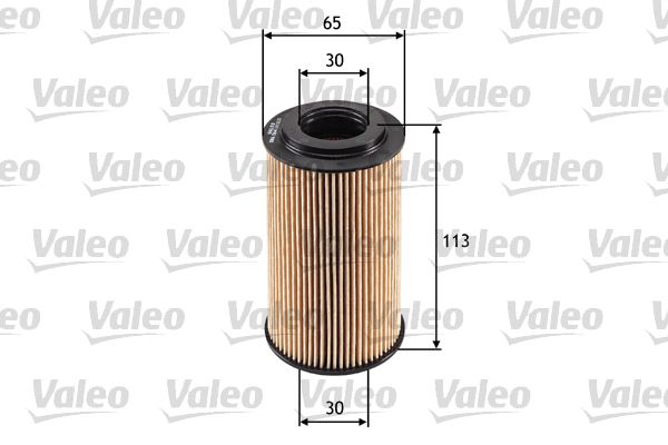 Olejový filter VALEO 586564
