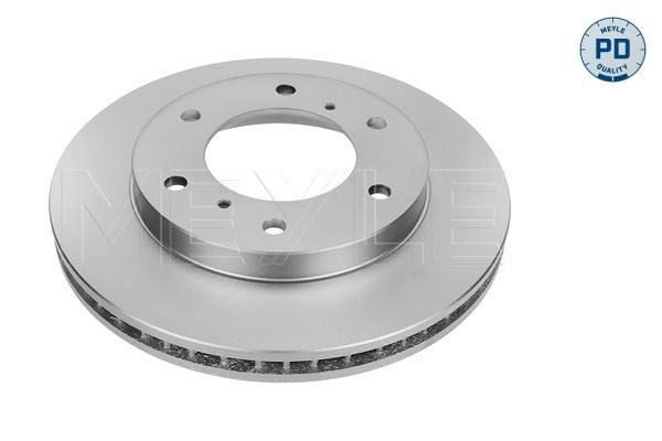 Tarcza hamulcowa MEYLE 32-15 521 0029/PD