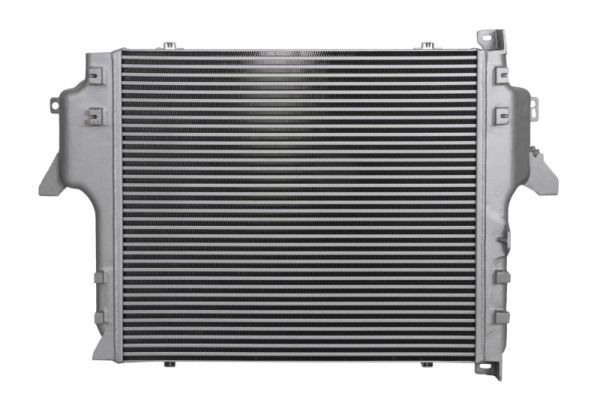 Intercooler, compresor THERMOTEC DAME008TT