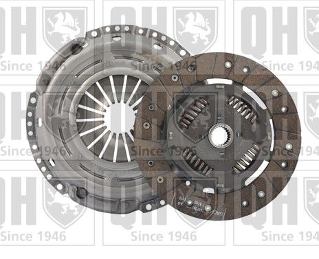 Zestaw sprzęgieł QUINTON HAZELL QKT4948AF