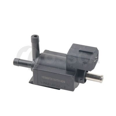 Клапан регулирования давления нагнетателя