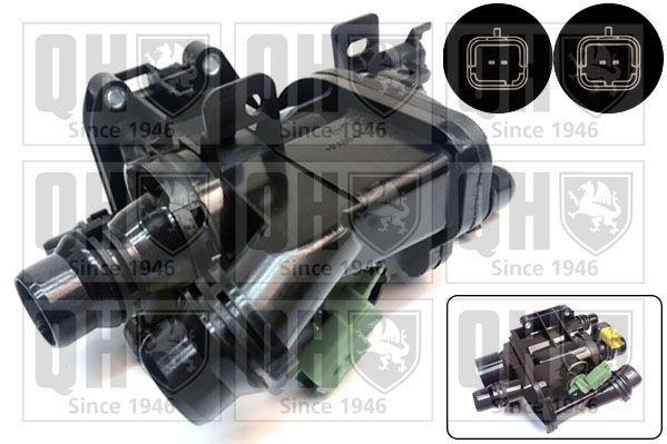 Termostat, środek chłodzący QUINTON HAZELL QTH1112K