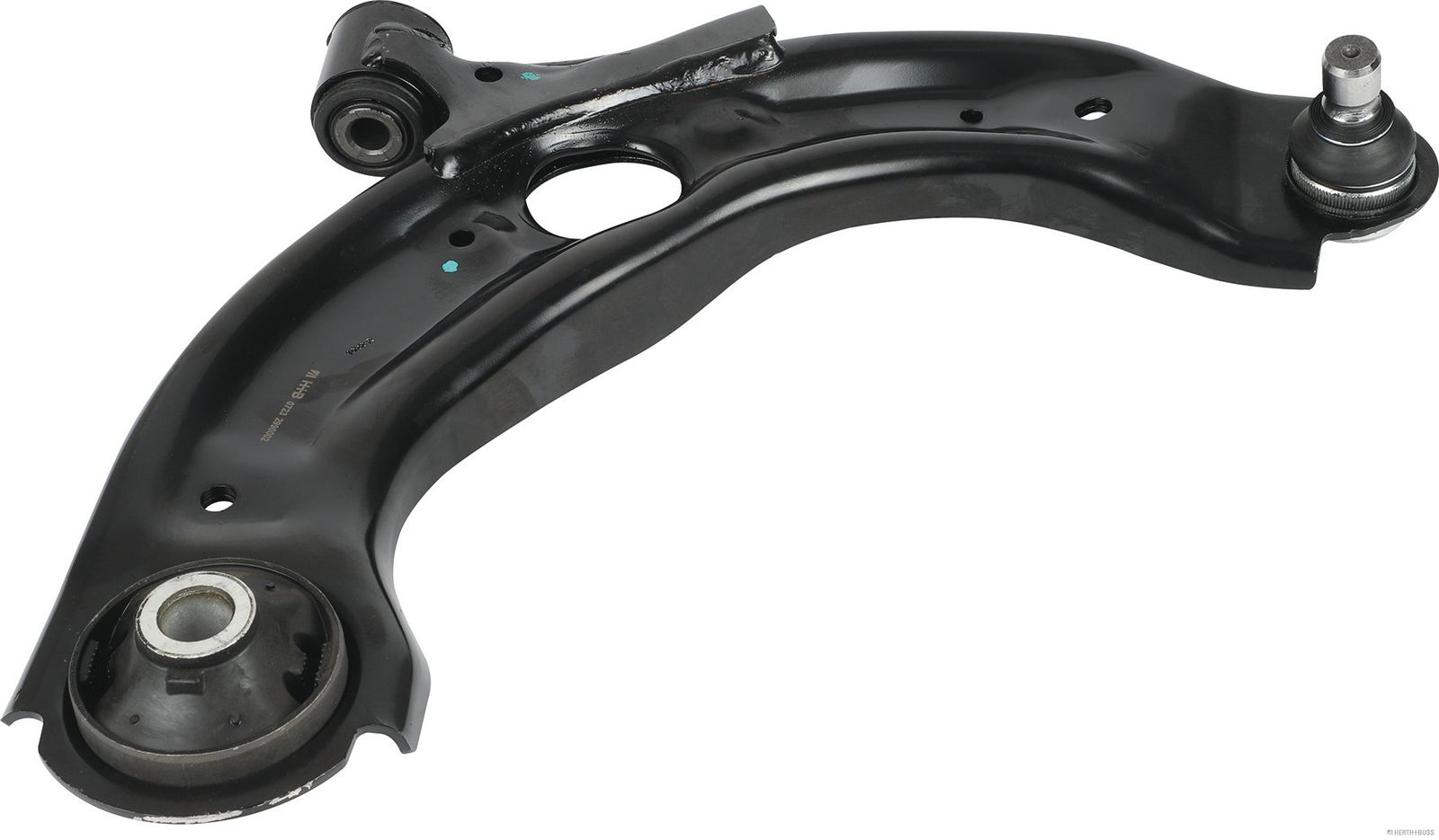 Brat, suspensie roata HERTH+BUSS JAKOPARTS J4913059