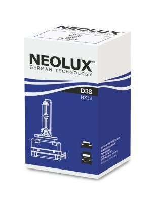 Żarówka, reflektor dalekosiężny NEOLUX® NX3S