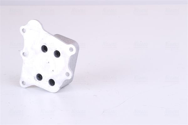 Radiator ulei, ulei motor NISSENS 91250