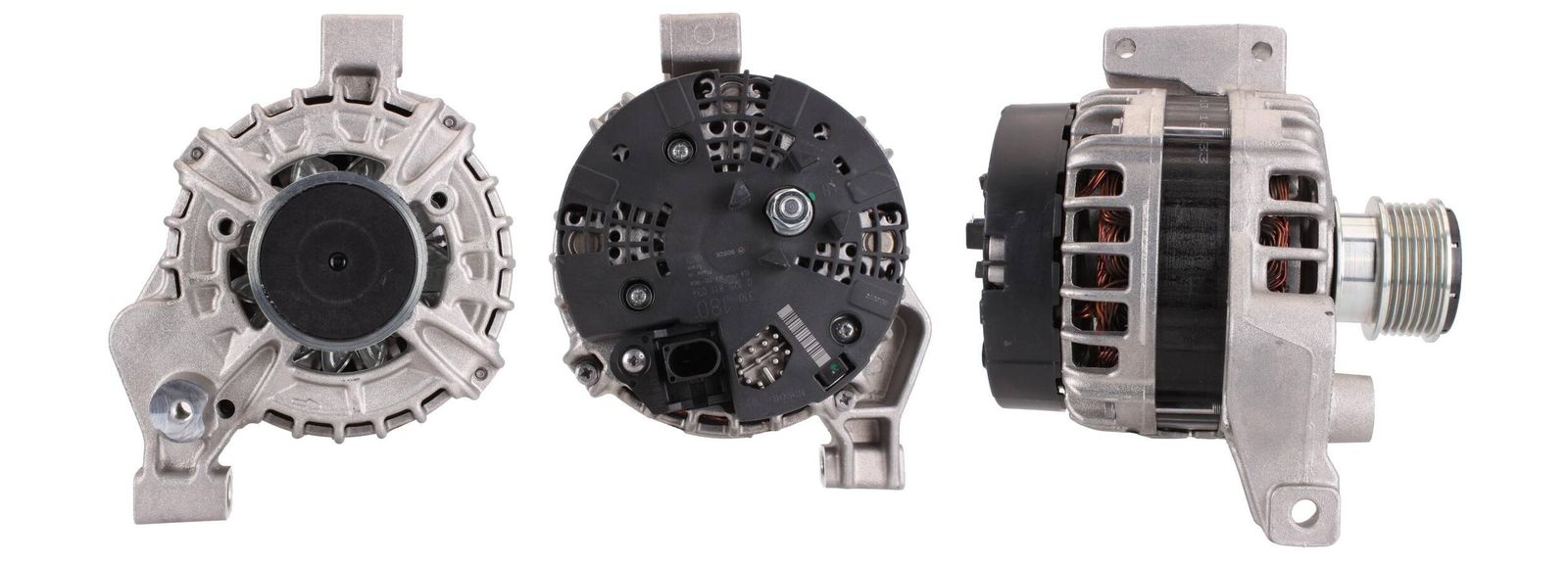 Alternator LUCAS LRA03615