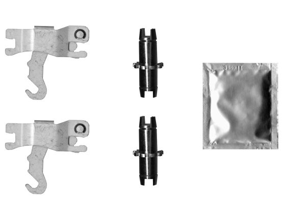 Reparationssats, expander TEXTAR 97046700