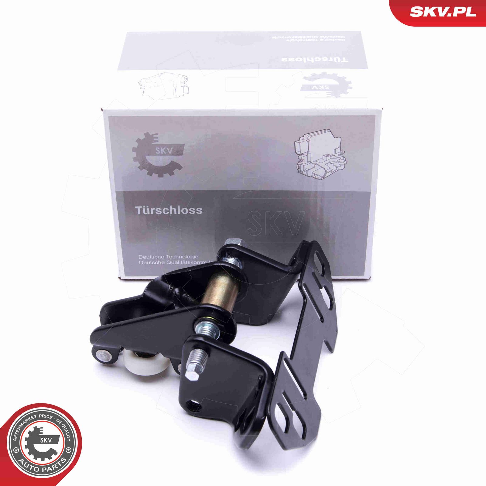 Rullijuht,lükanduks