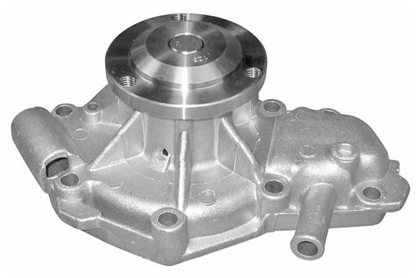 Pompe à eau, refroidissement du moteur